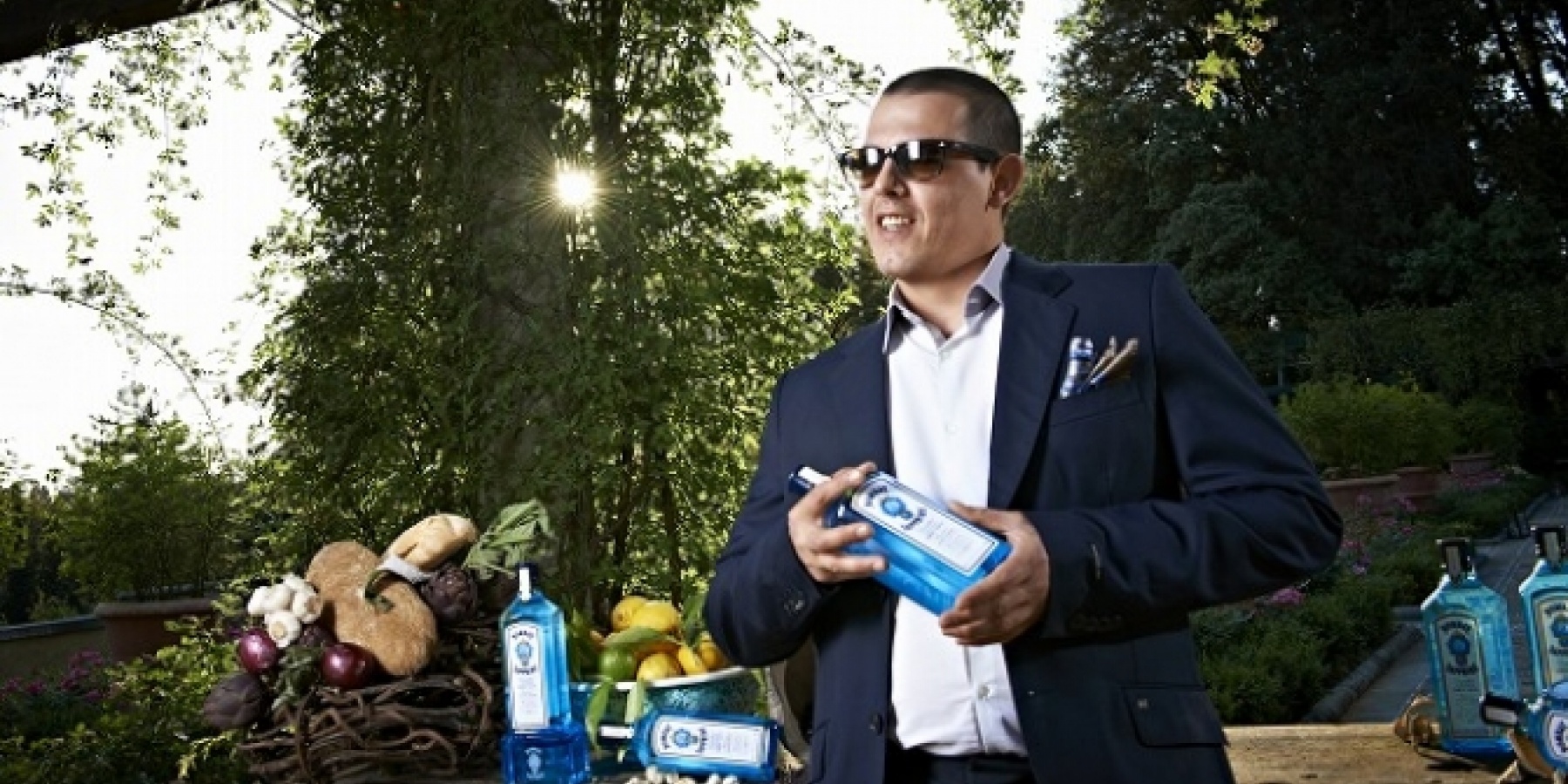 ボンベイ・サファイアWMIB
応募締切は2014年3月31日（月）！
