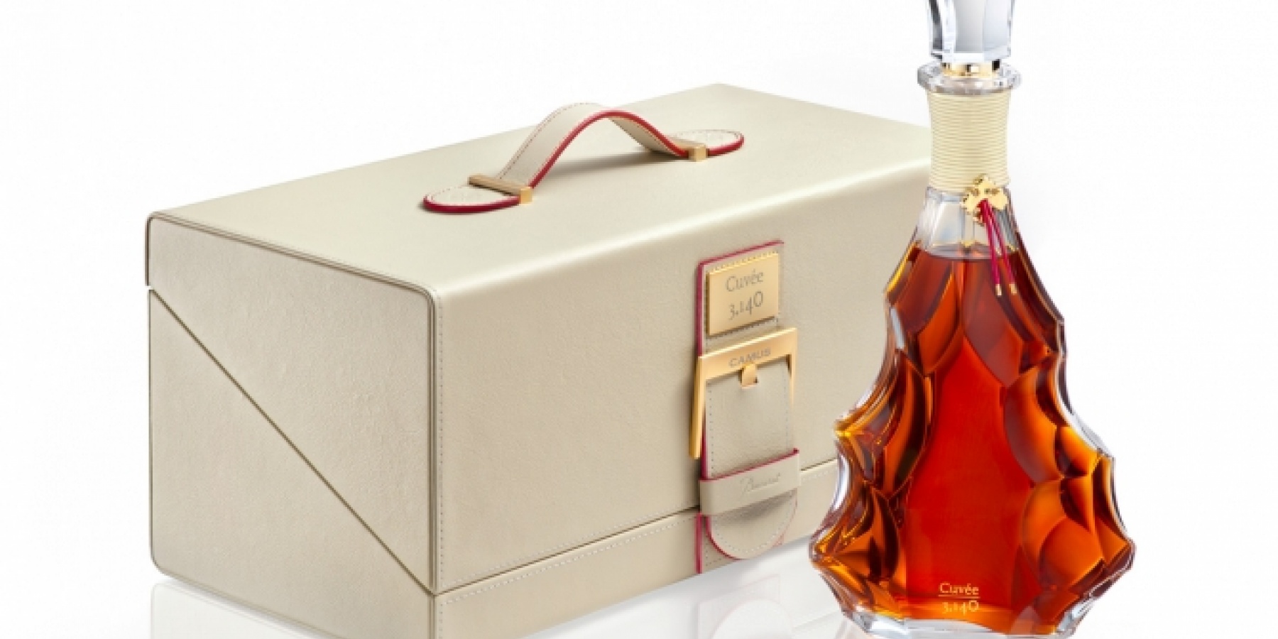 「カミュ キュヴェ3.140」
日本国内で60本限定発売！

