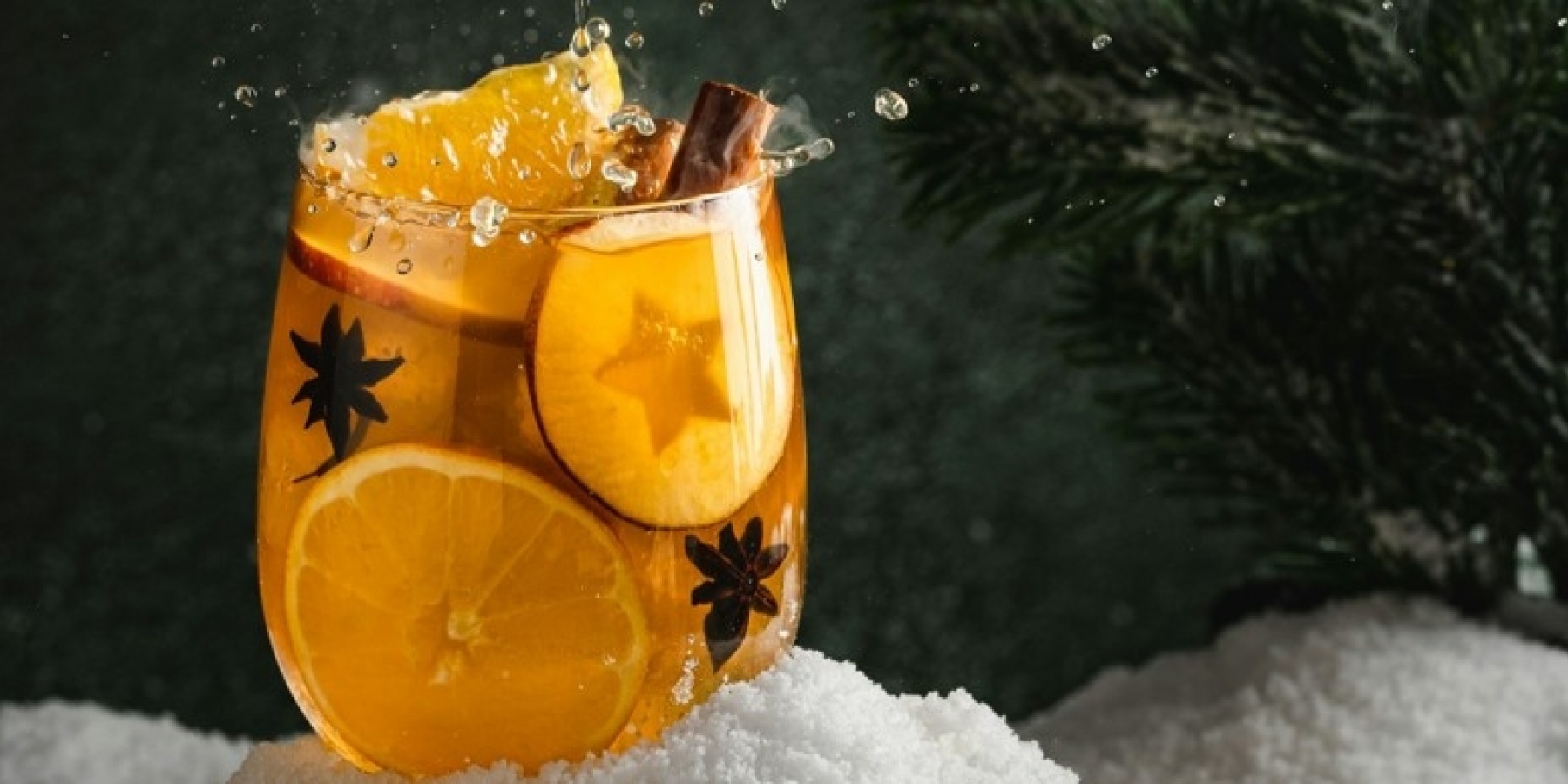 今月のカクテル
おすすめクリスマスカクテル