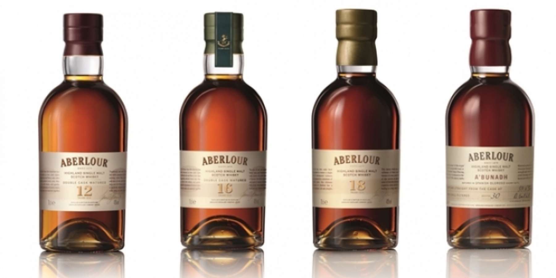 シングルモルト「アベラワー」4種
2016年10月3日より日本再登場！
