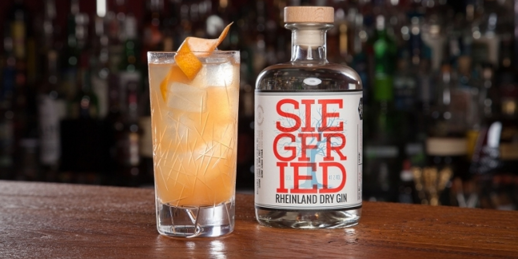 ドイツ発「ジークフリート・
ラインラント・ドライジン」登場！
