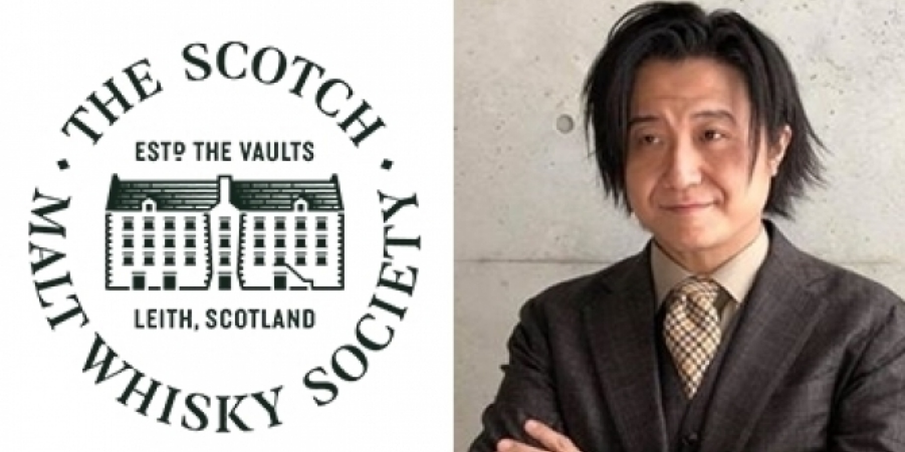 SMWSジャパン・アンバサダー
小林信秀さんインタビュー！
