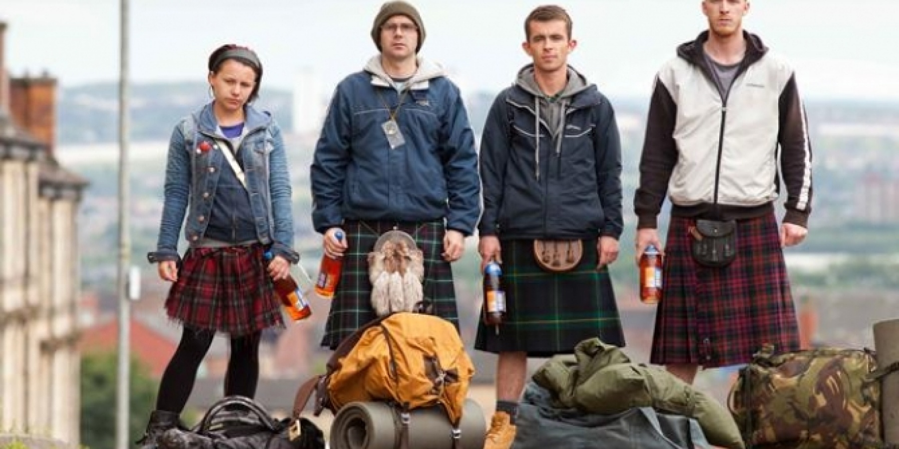 ウイスキー映画『天使の分け前』
4月13日（土）より全国順次公開！