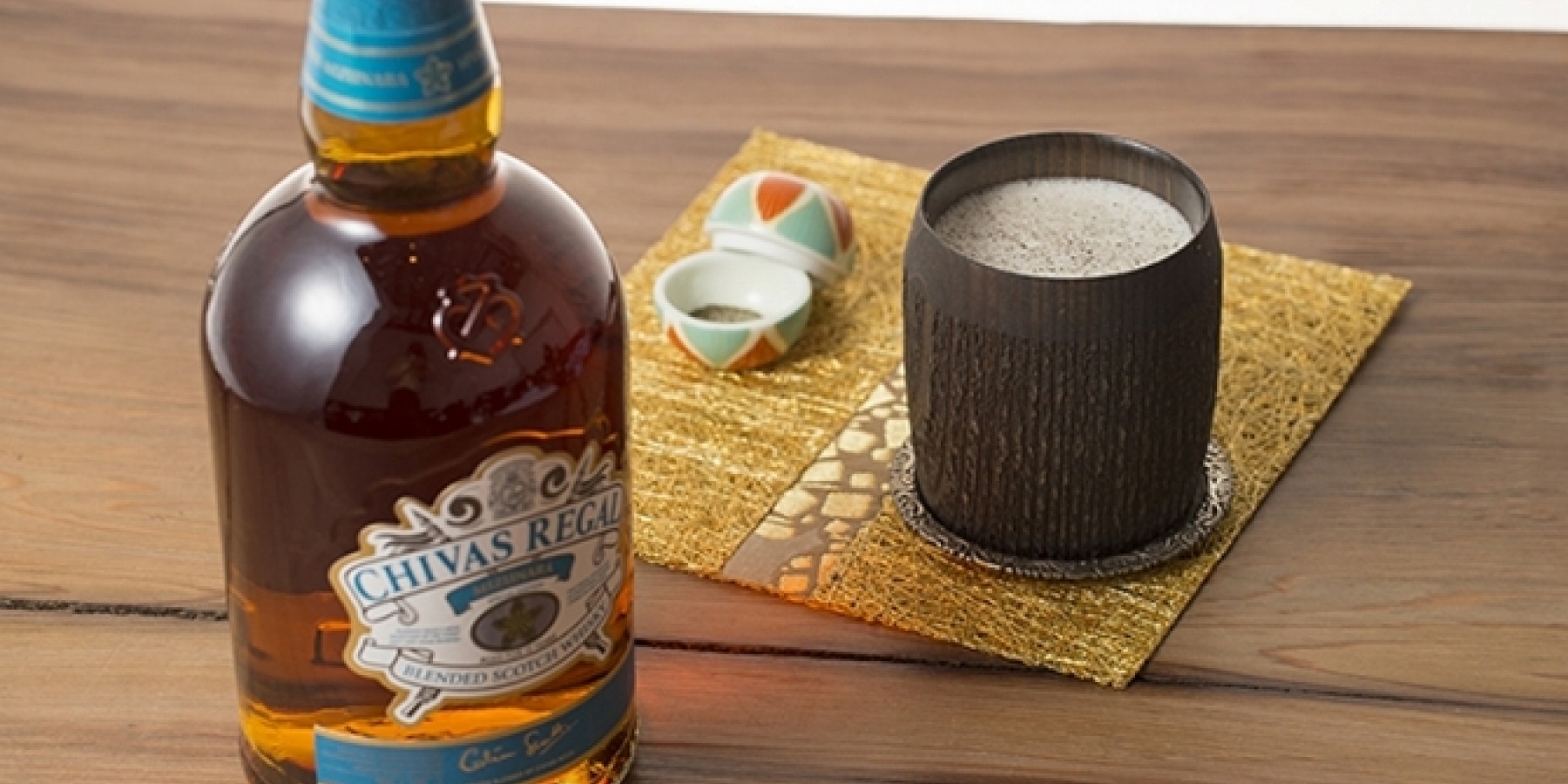 「シーバスリーガル」2大コンペ
締切は2017年3月15日！ 
