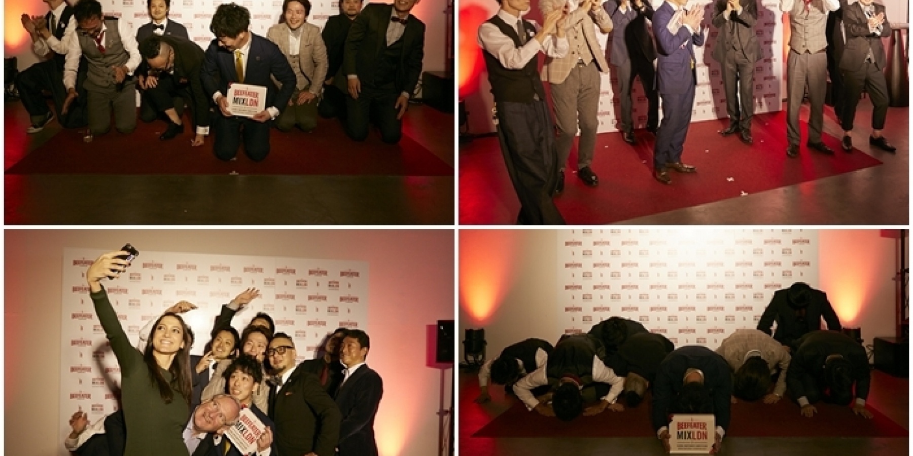 【スペシャルレポート】
「BEEFEATER MIXLDN 2017」
日本大会の全パフォーマンスをお届け!