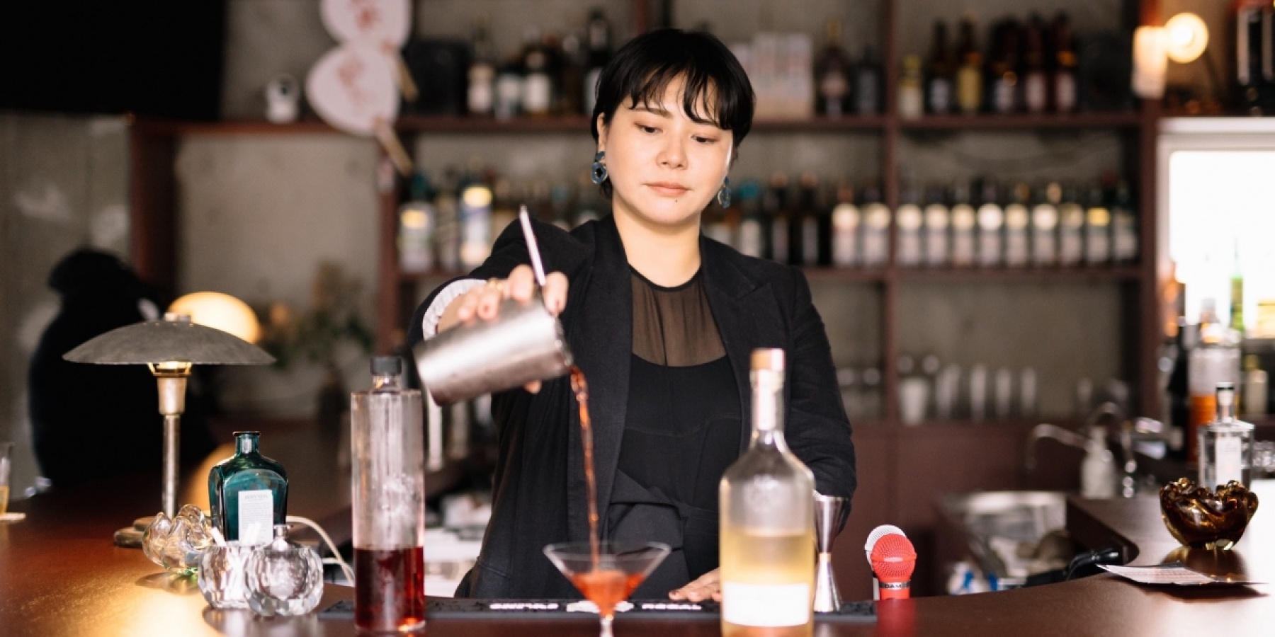 Kamihate: a stylish snack bar by a former bartender, born at the far end of Okushibu <br>- Part 2 -