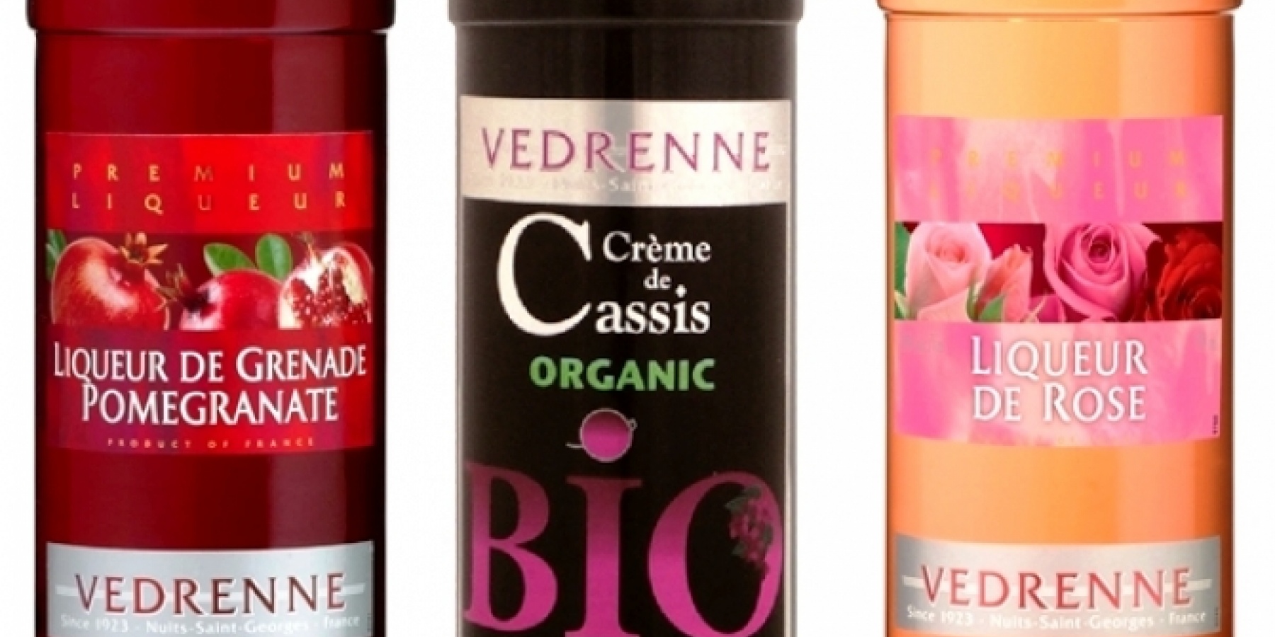 ノワール・ド・ブルゴーニュ種100％
完全ビオのクレーム・ド・カシス！