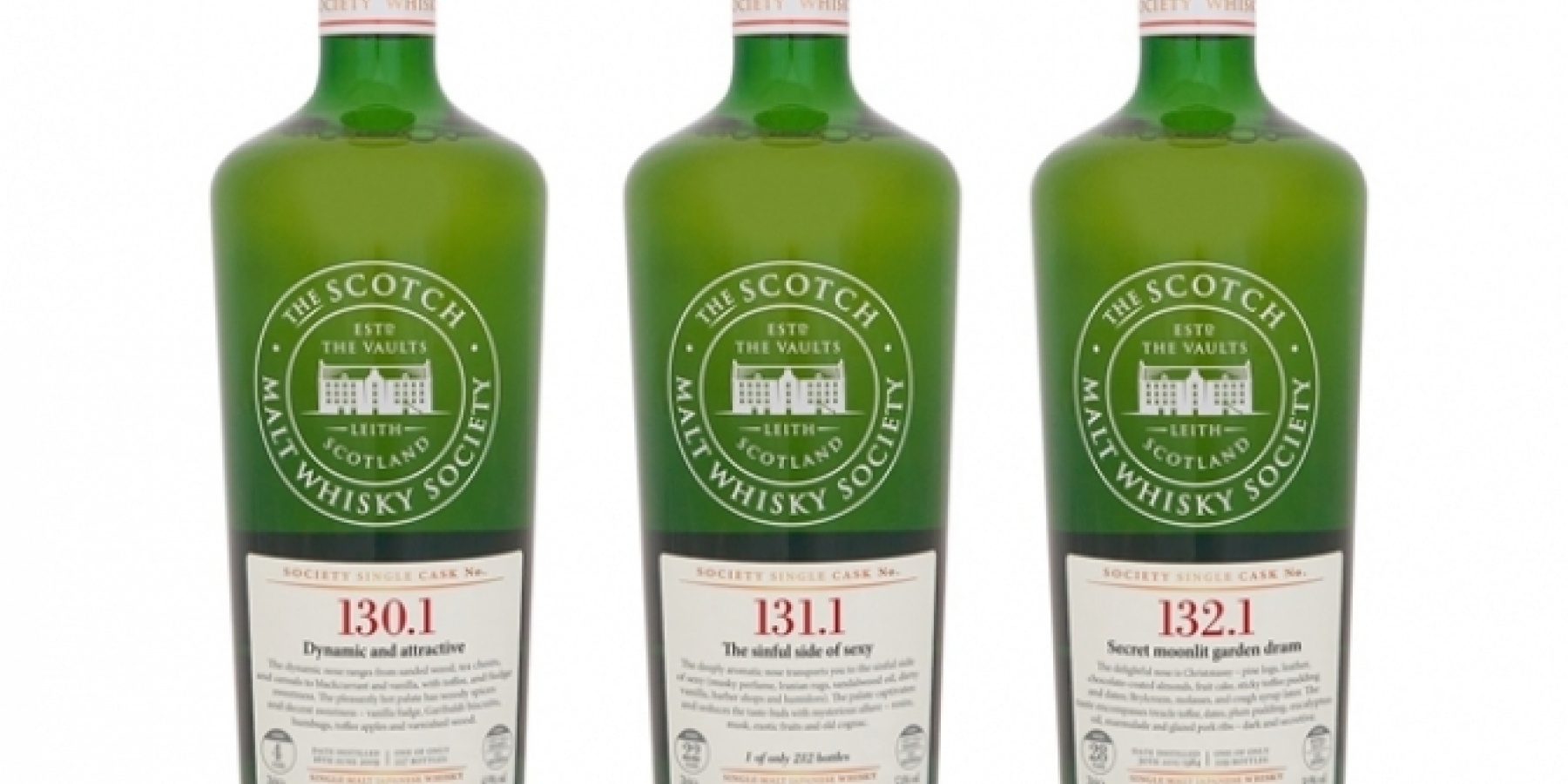 スコットランドのウイスキー組織
日本3蒸留所の認定ボトルを発売！