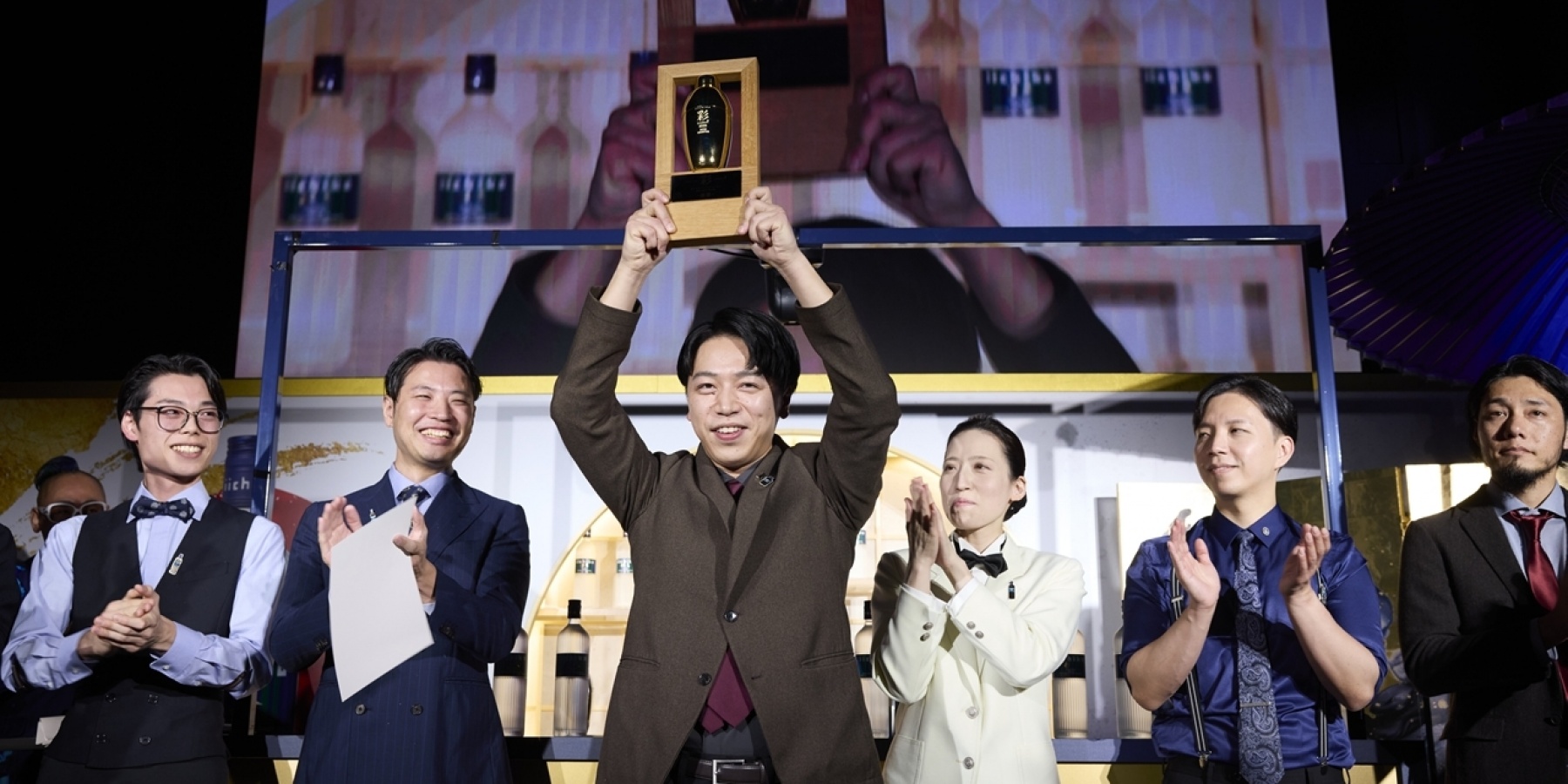 「iichiko 彩 -IRODORI- 
カクテルコンペティション」