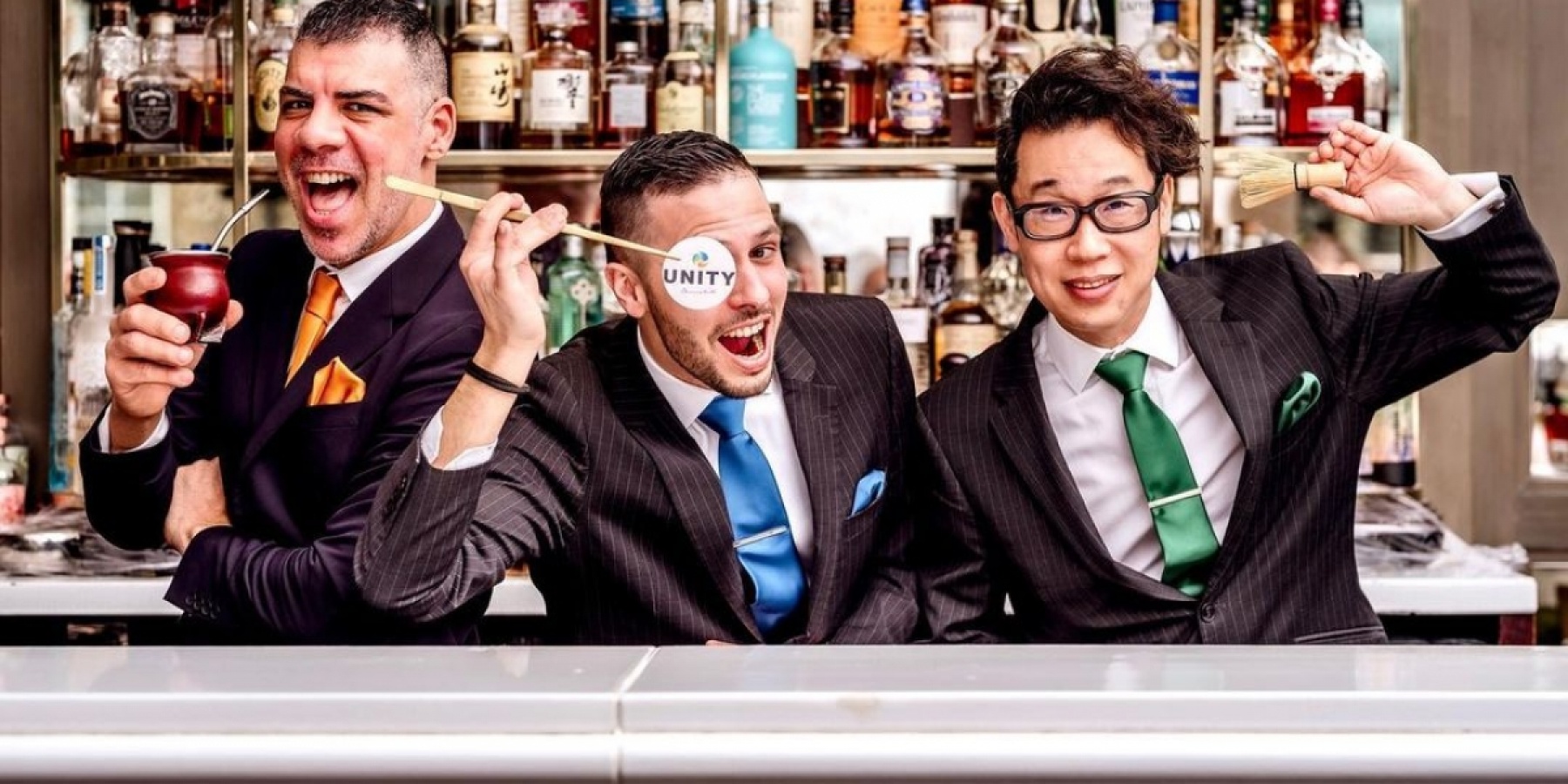 The reality of the London bar scene as seen by Mitsuhiro Nakamura, who works in London! 