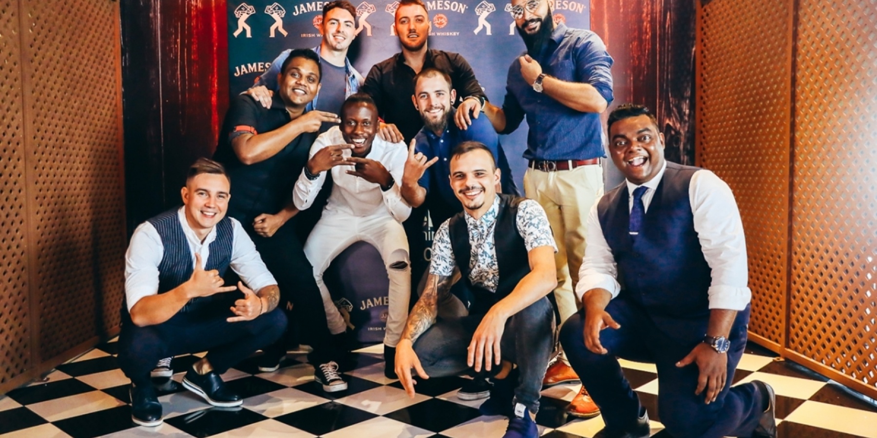 「JAMESON Bartenders’ Ball 2019」
エントリーは2月28日（木）まで！
