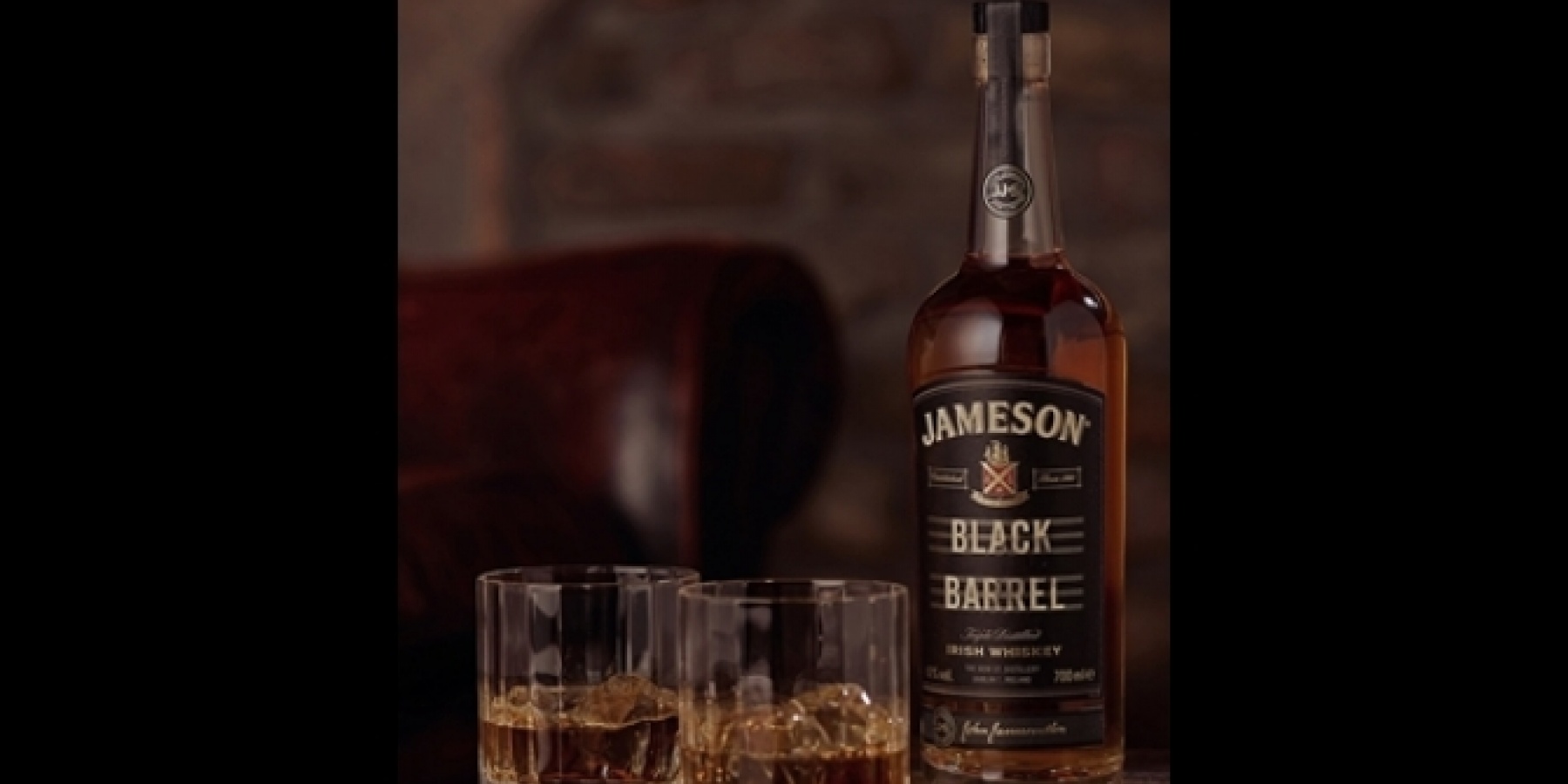 「ジェムソン ブラック・バレル」
2016年10月3日リリース！
