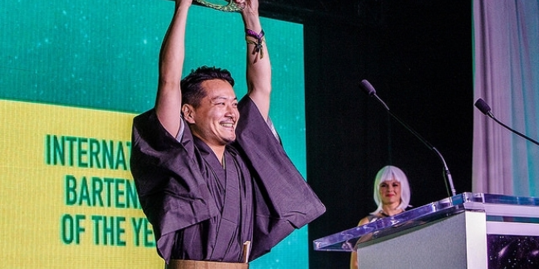 Tales of the Cocktails 2017
アワードの結果はこんな感じ！
