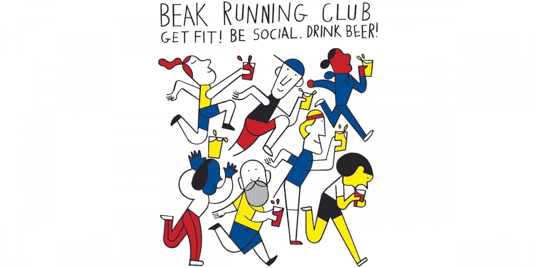 Run & Cheers from U.K. <br>Running club hosted by the brewery! <br>