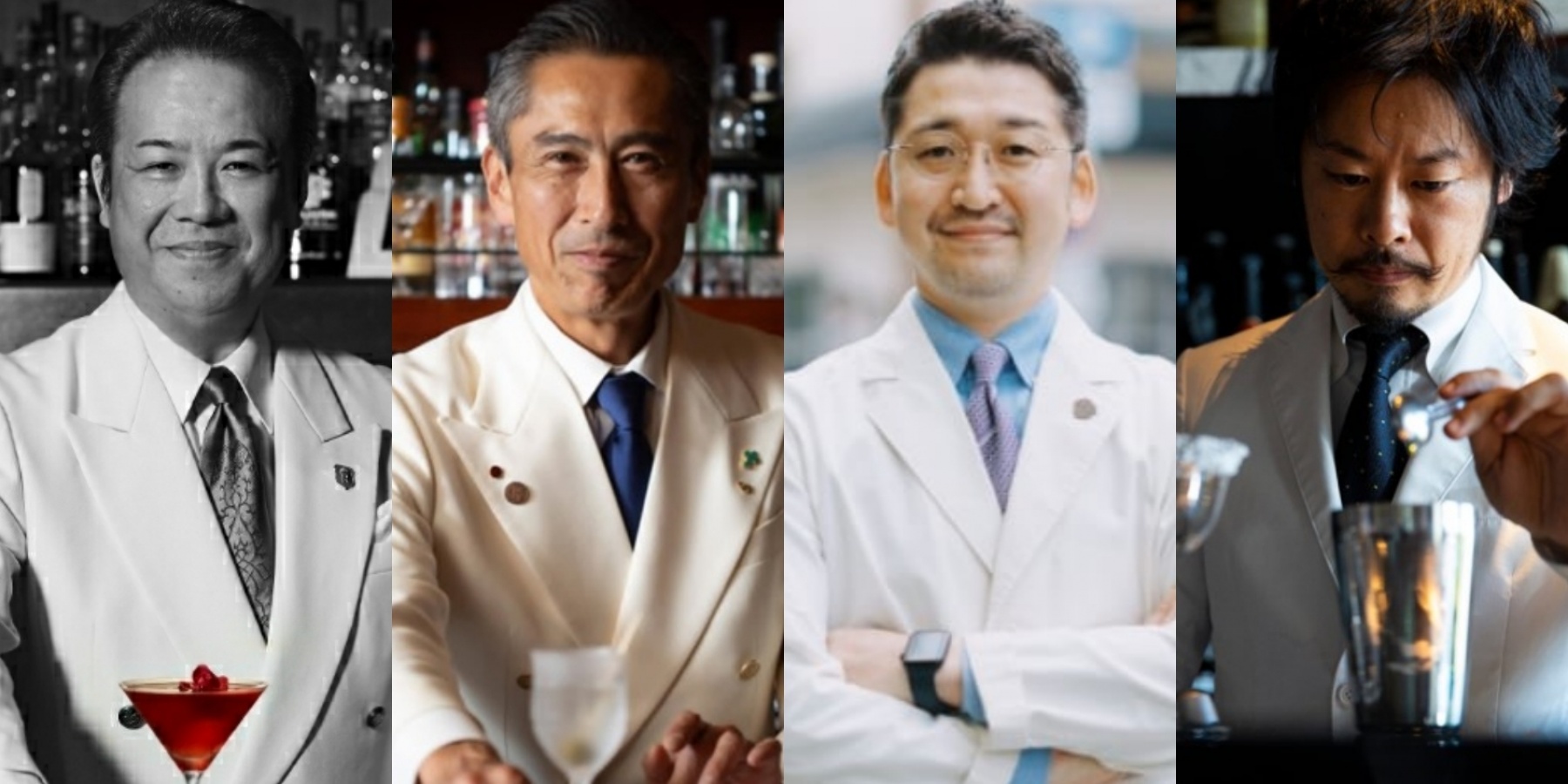 プロフェッショナルバーテンダーに向けた
「本格焼酎・泡盛マスタークラス」開催！
12月1日（月）より応募受付スタート！
