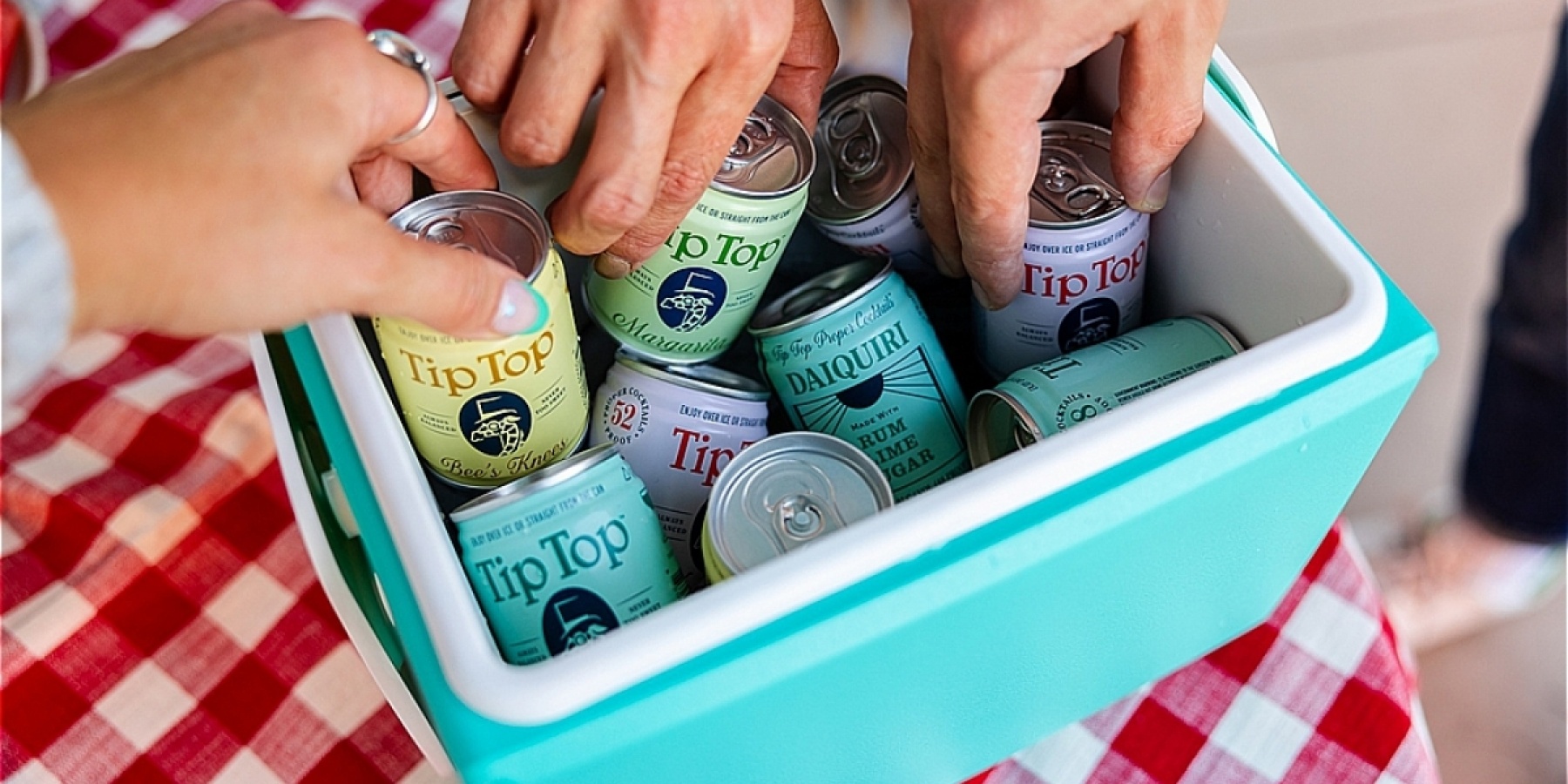 After hard seltzer, 'canned cocktails'! 
Report on the 'canned cocktail' frontline in the US. 