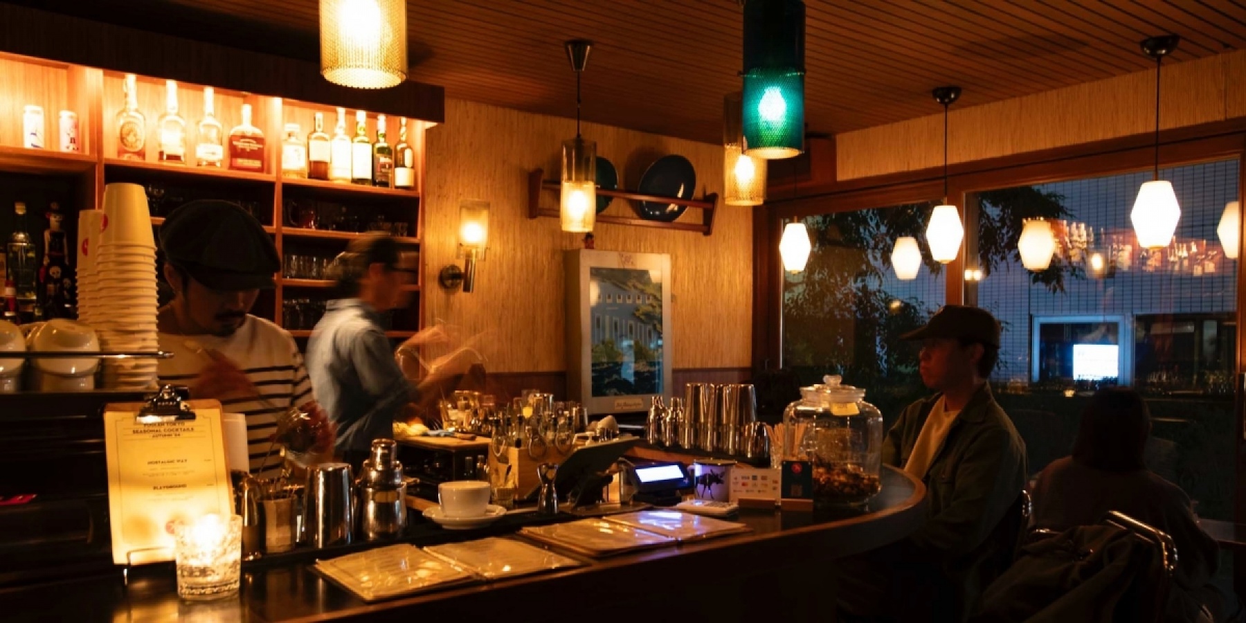 FUGLEN TOKYO: From Tokyo to Seoul and Jakarta!<br>Two-way style of Cocktails and coffee are taking Asia by storm.<br>- Part 2 - 