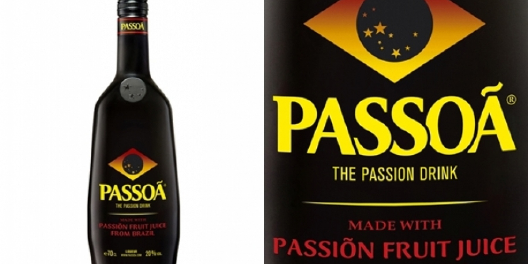 ブラジル原産のリキュール
「パッソア」がリニューアル！