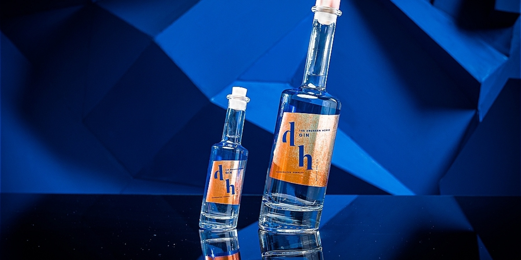 ティムットペッパーが香るクラフトジン
ベルギー発「The Drunken Horse GIN」！
