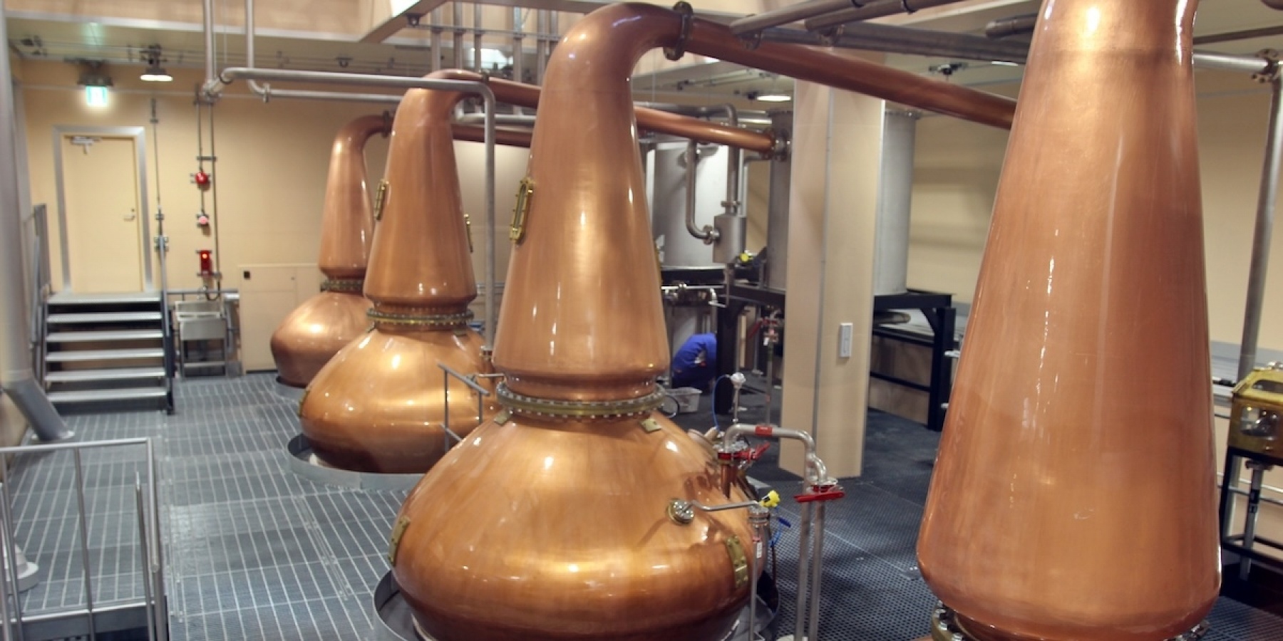 Tenkyo Distillery: Authentic whiskey brewed by the climate of Aizu. - Part 2