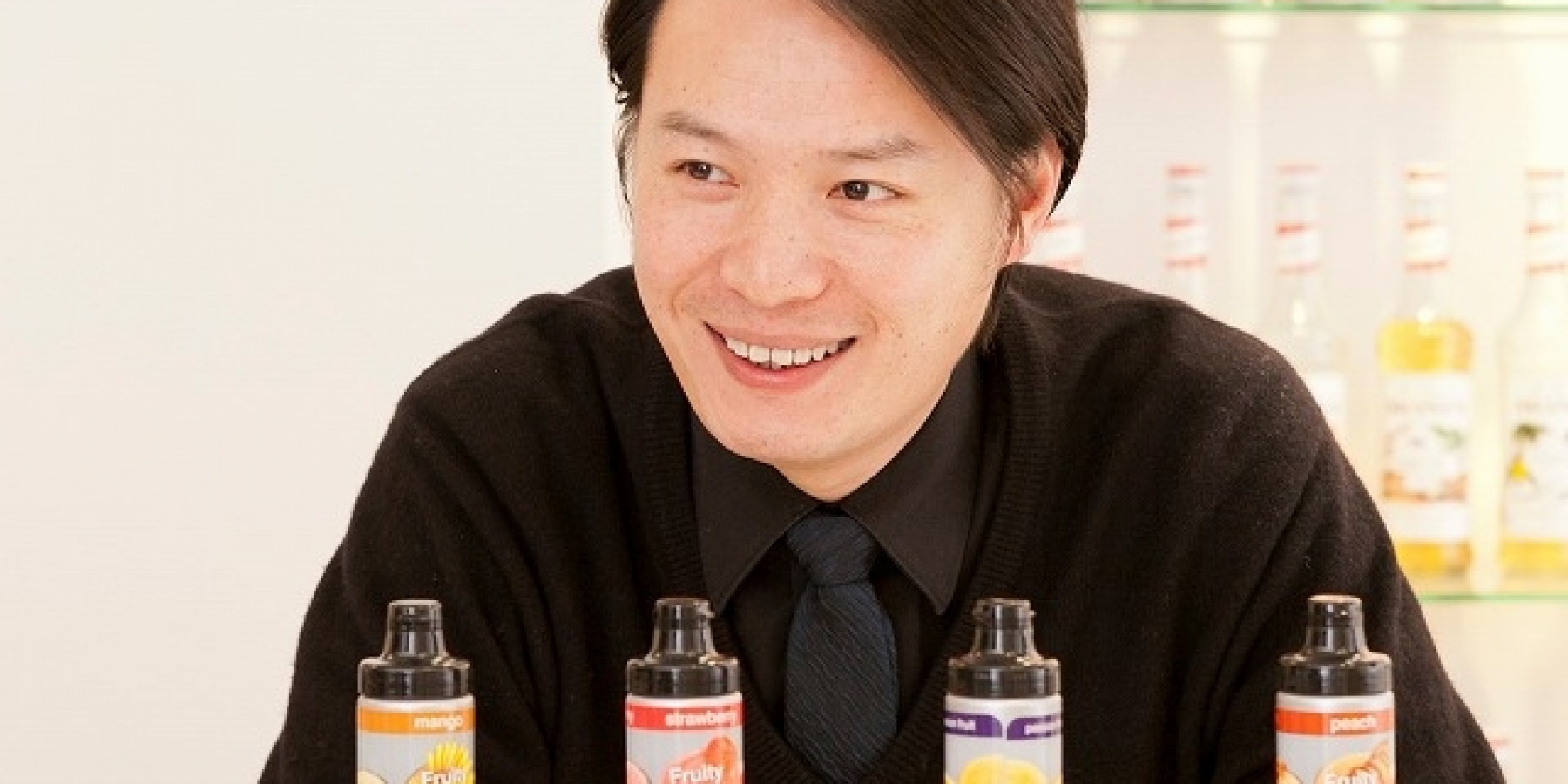 2012年は、モナン創業100周年!!
モナンがバーテンダーに愛される理由。