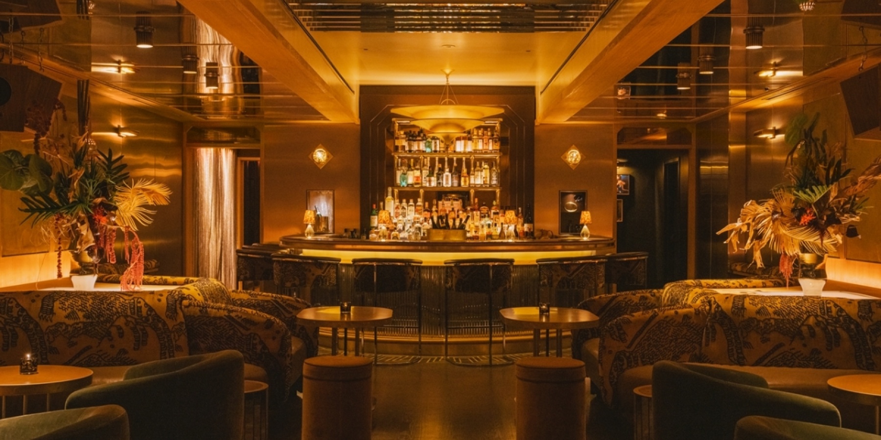 By the team from NY 'Maison Premiere' <br>Go to Tigre, the hottest new cocktail lounge! <br>