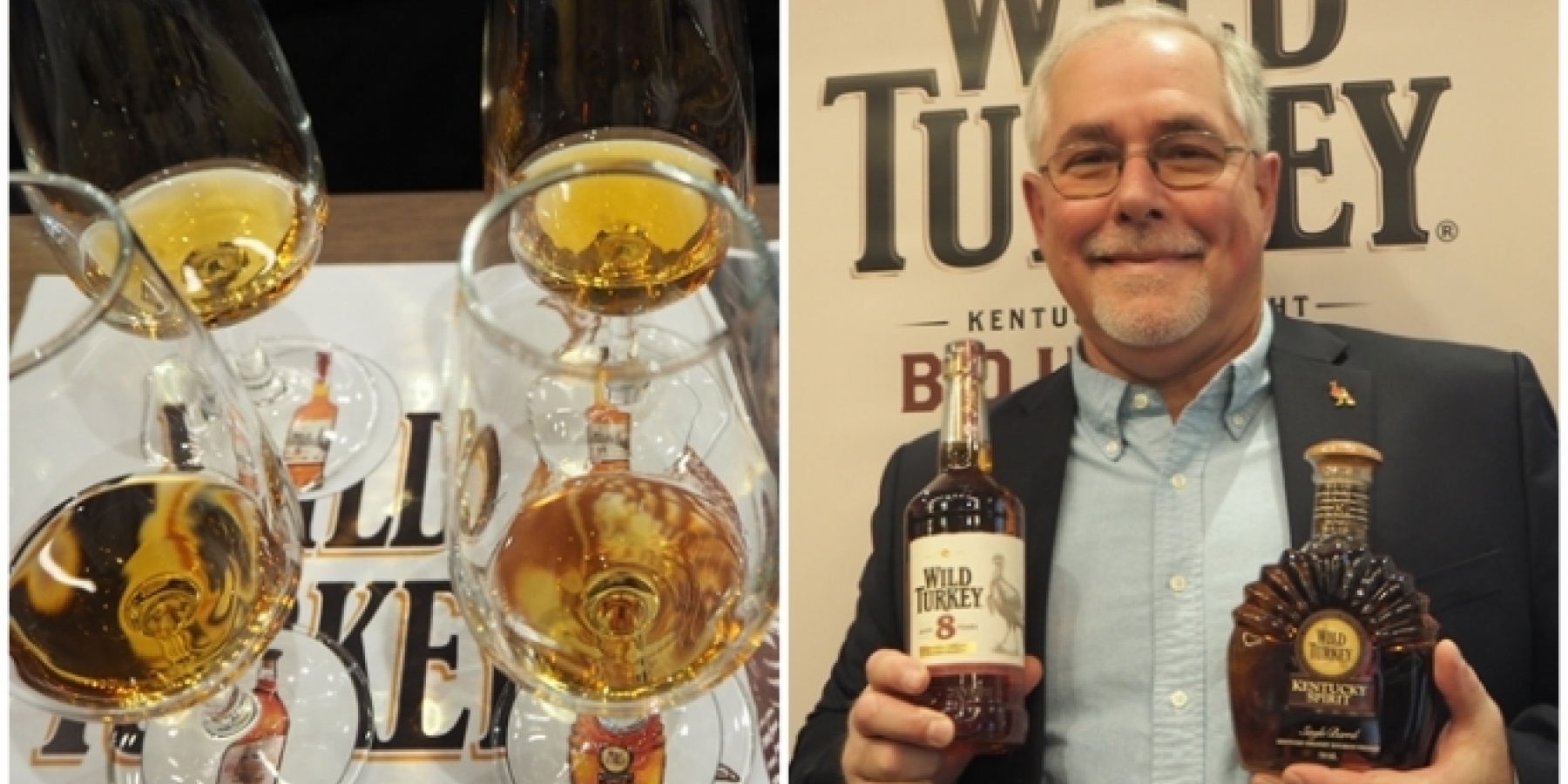 ワイルドターキーの伝説
エディー・ラッセルが来日！
