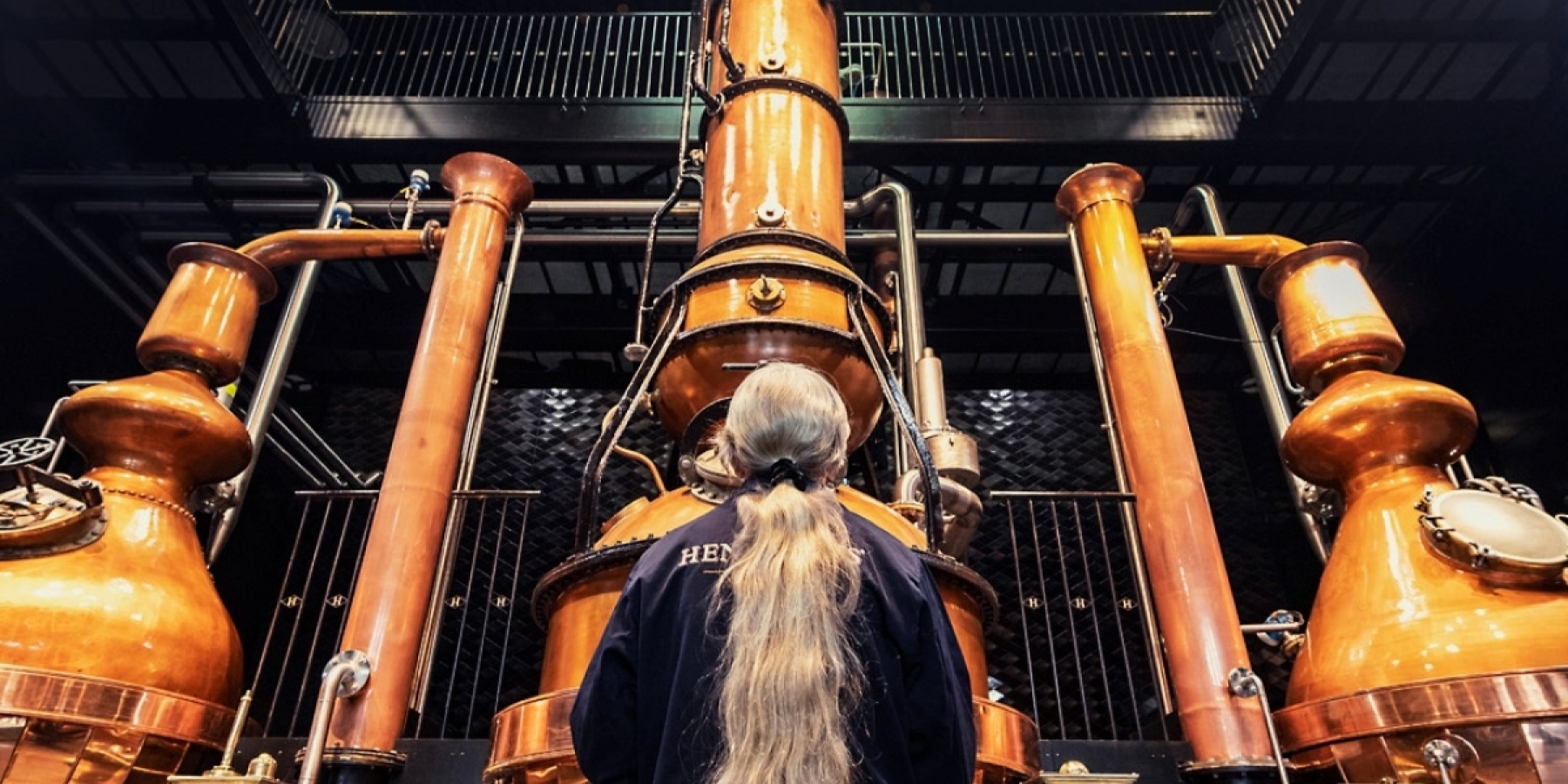 ヘンドリックスジンの新蒸溜所
その名も「ジン・パレス」が開業！
