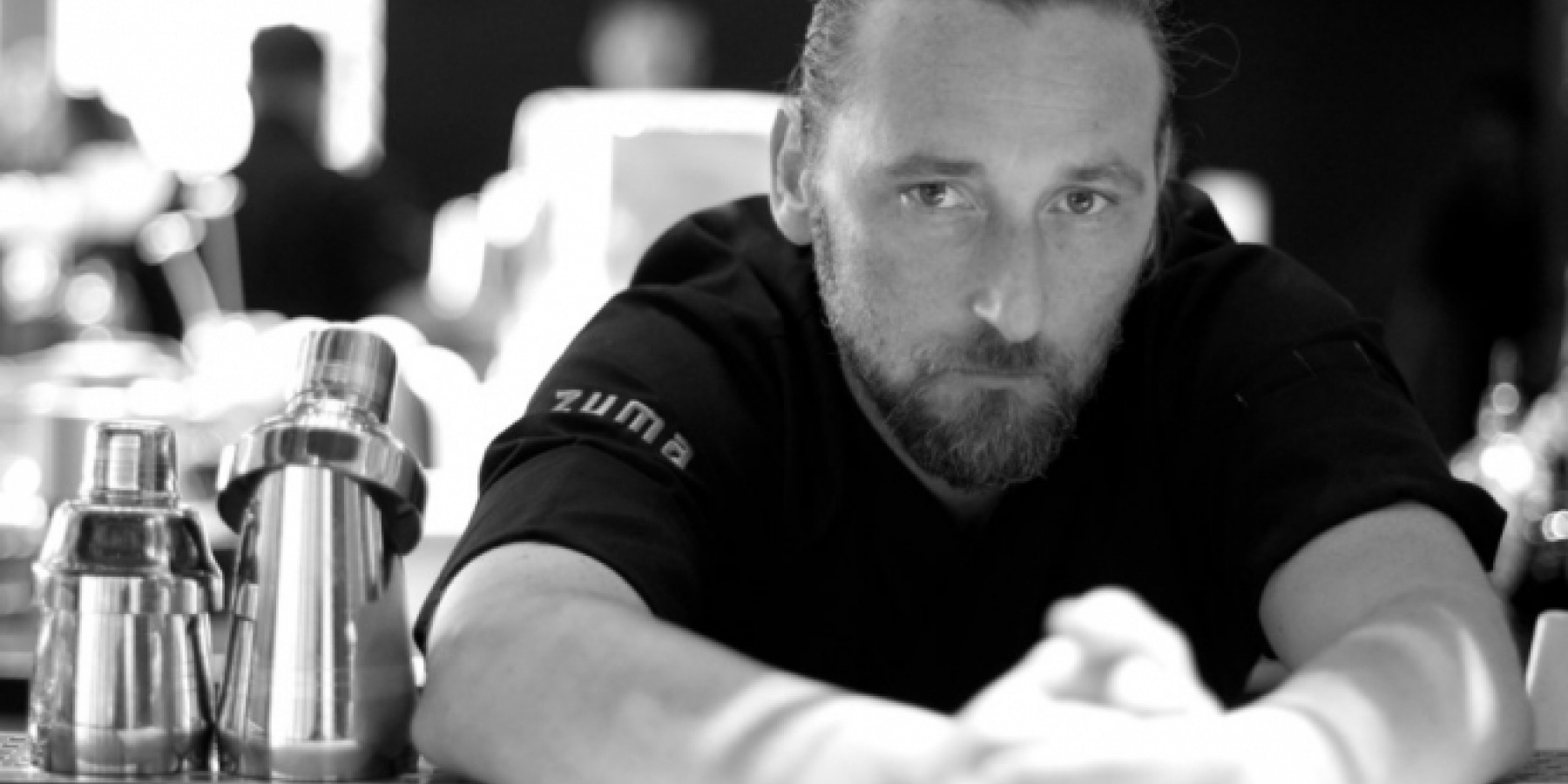 「バーハイジャック by ジミー バラット」
9月13～15日＠アンダーズ 東京で！
