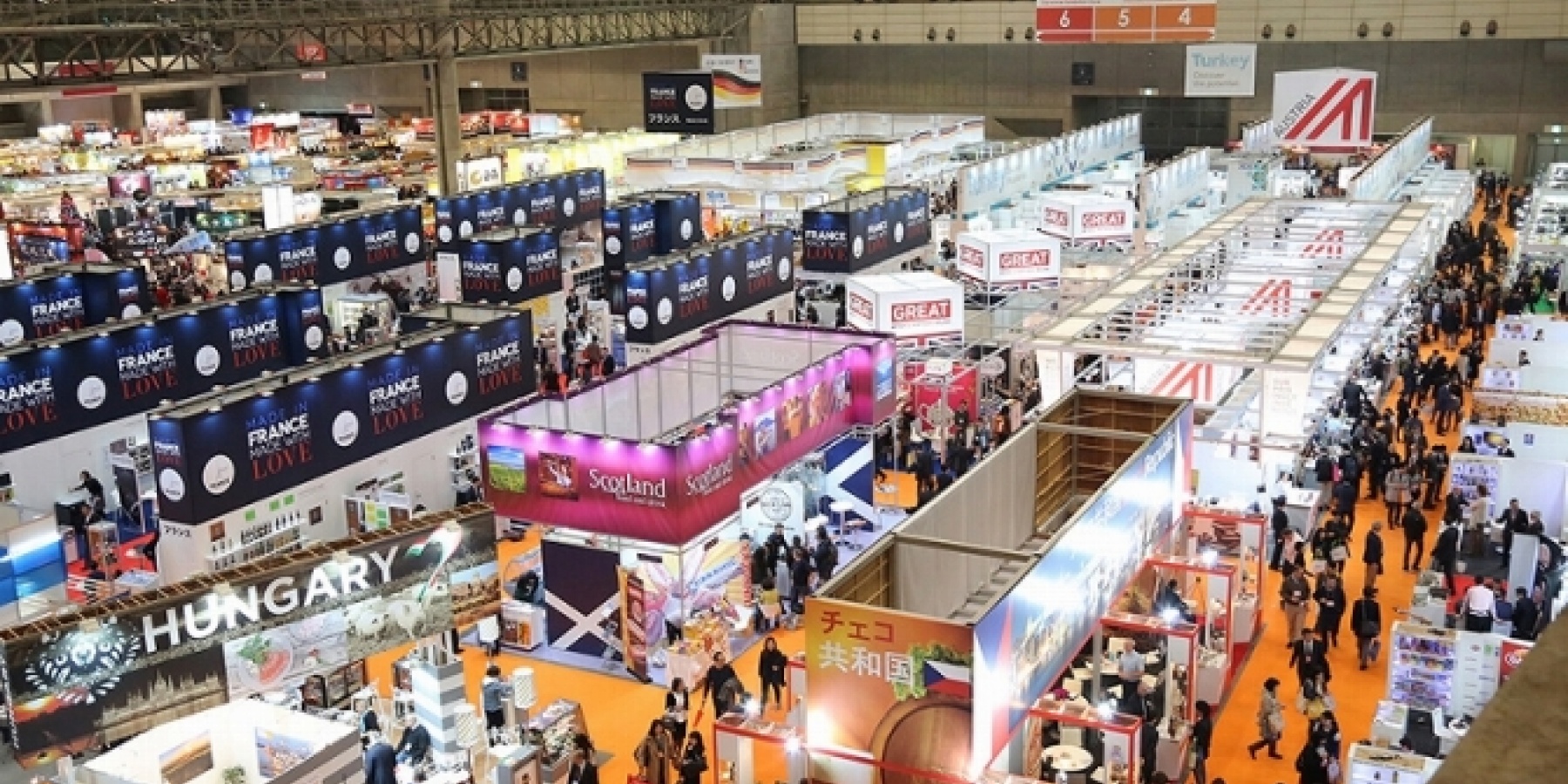 「FOODEX JAPAN 2017」
3月7日（火）～10日（金）開催！

