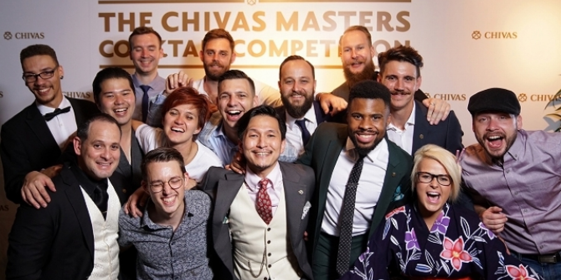 シーバス リーガル主催の2大大会、
応募締切は4月1日（日）まで！
