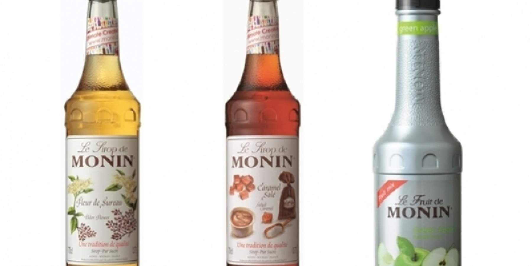 モナンより
新フレイバー3種がリリース！

