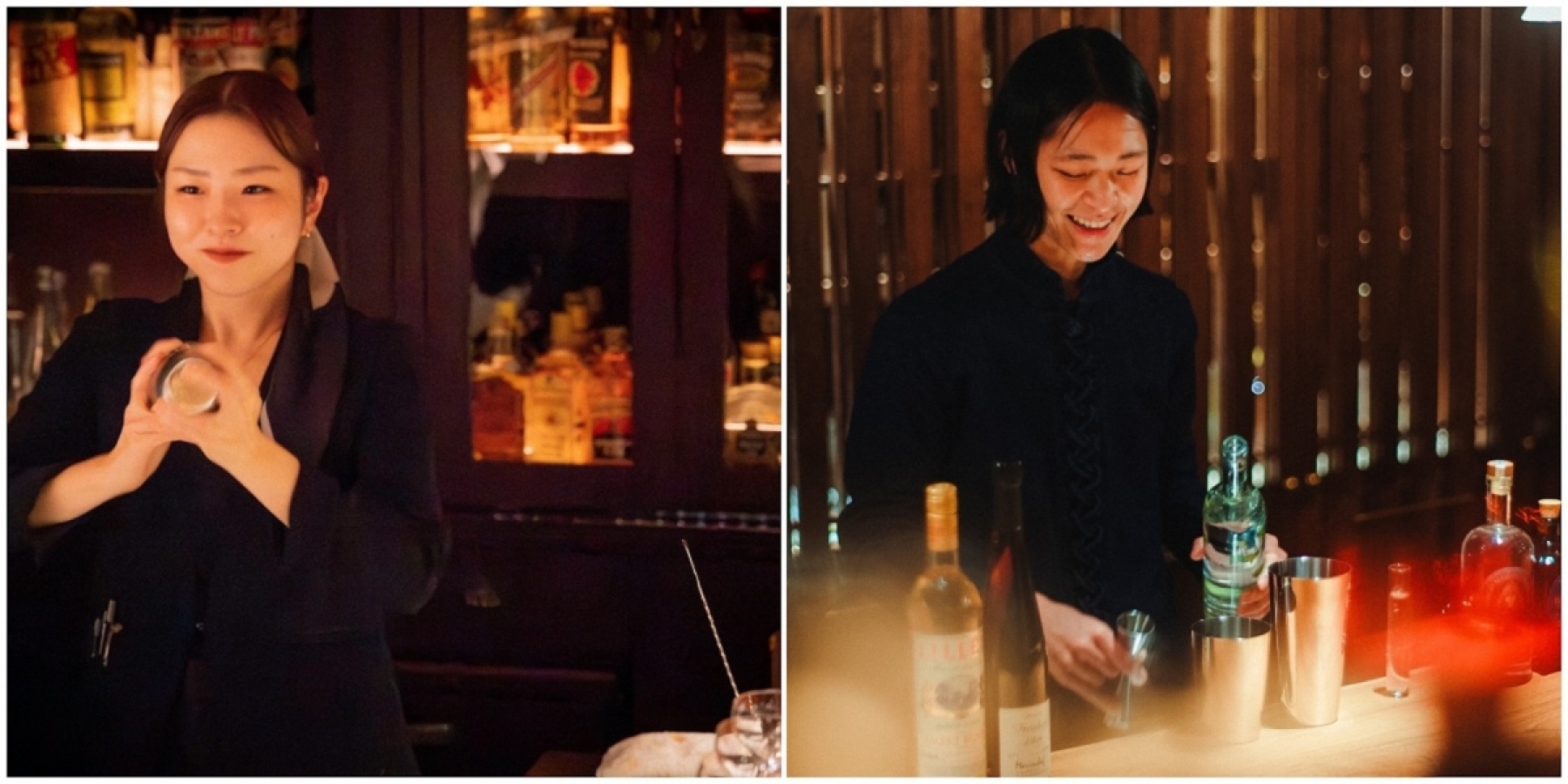 Who are the bartenders to watch in 2025?<br>Introducing the U30s of Doripura's editorial expectations.<br>- - Part 2 -