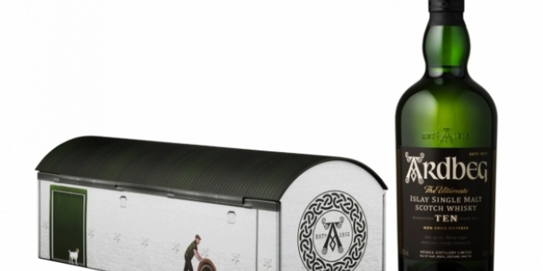 これは欲しい！ アードベッグ10年
「ウェアハウスボックス 2018」！
