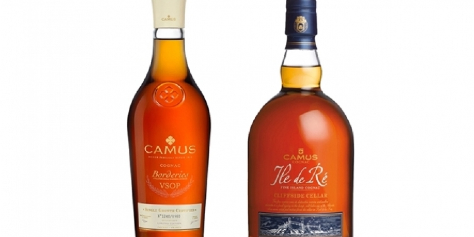 この夏、コニャック・カクテルを。
カミュから2アイテムがリリース！
