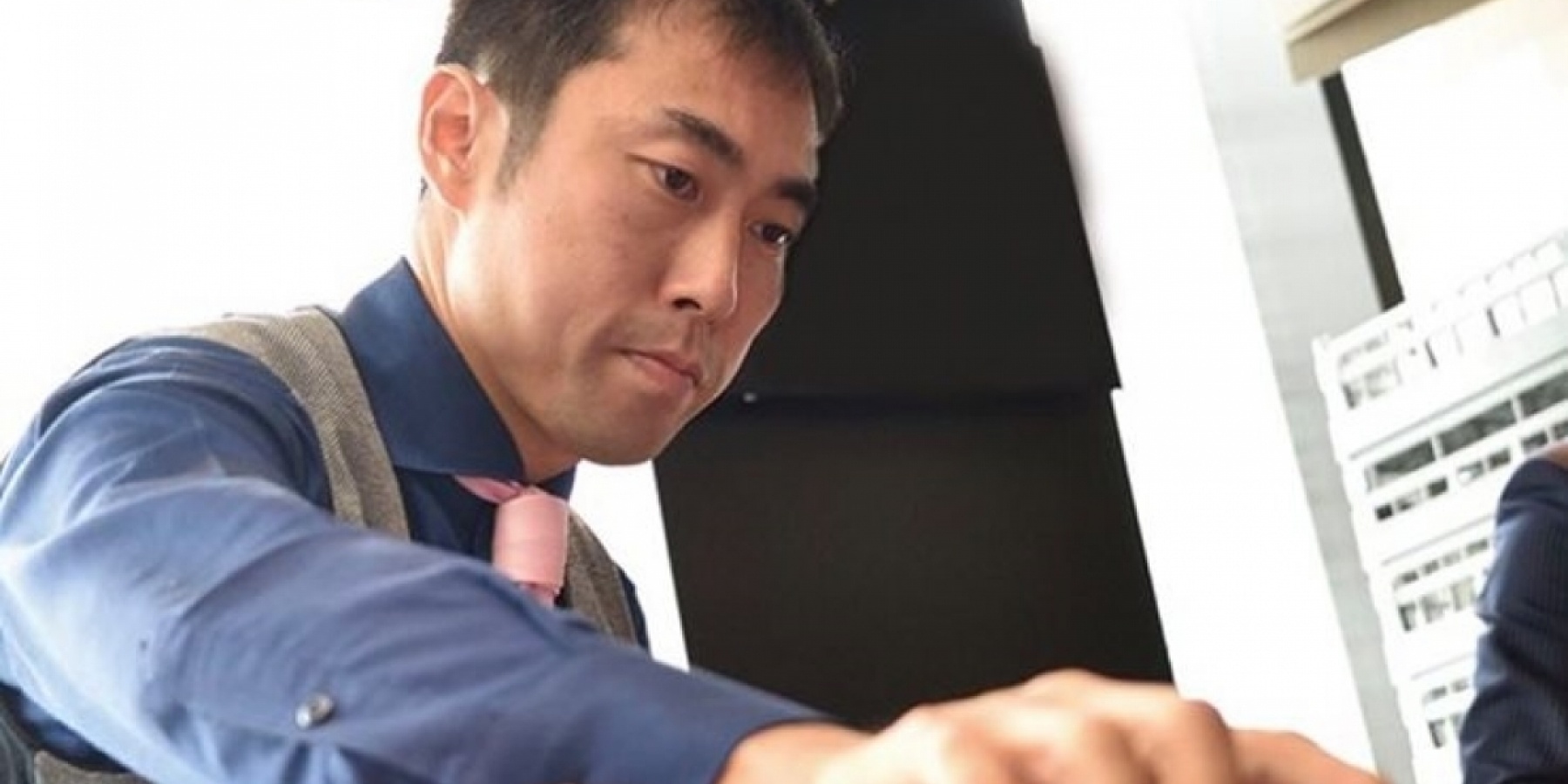 【緊急インタビュー／コロナ危機に際して①】
「Cocktail Bar Nemanja」北條智之さん