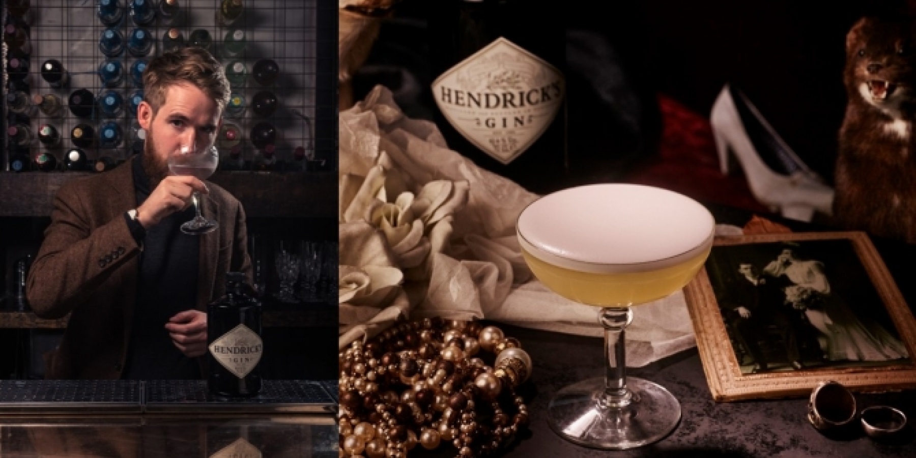 7月28日、29日
Hendrick's、グローバルブランドアンバサダー初来日！