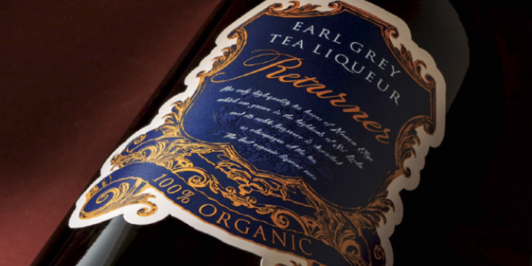 噂の紅茶リキュール「リターナー」
スコッチモルト販売よりリリース！
