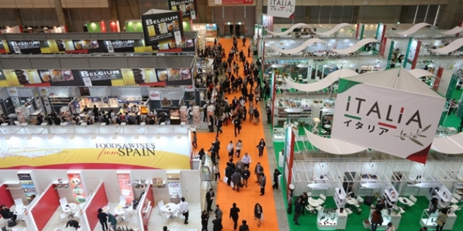 アジア最大級の食の祭典
3月4～7日は「FOODEX JAPAN」！