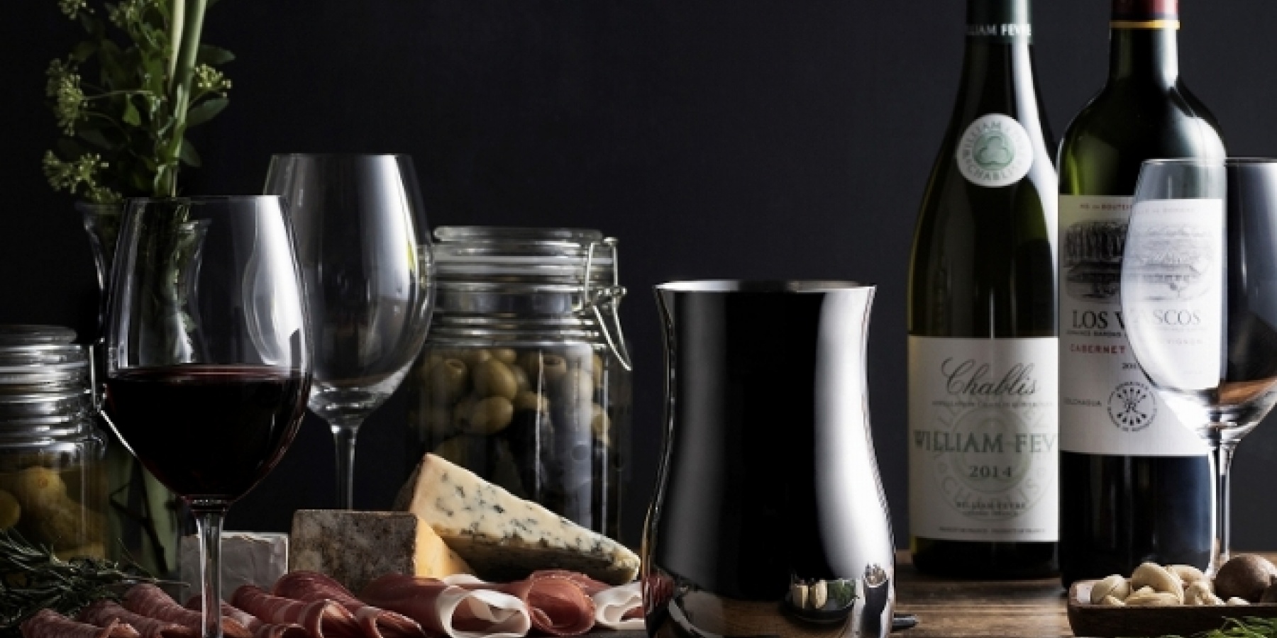 10～20回のスワリングでOK、
「Birdy デキャンタ」新発売！
