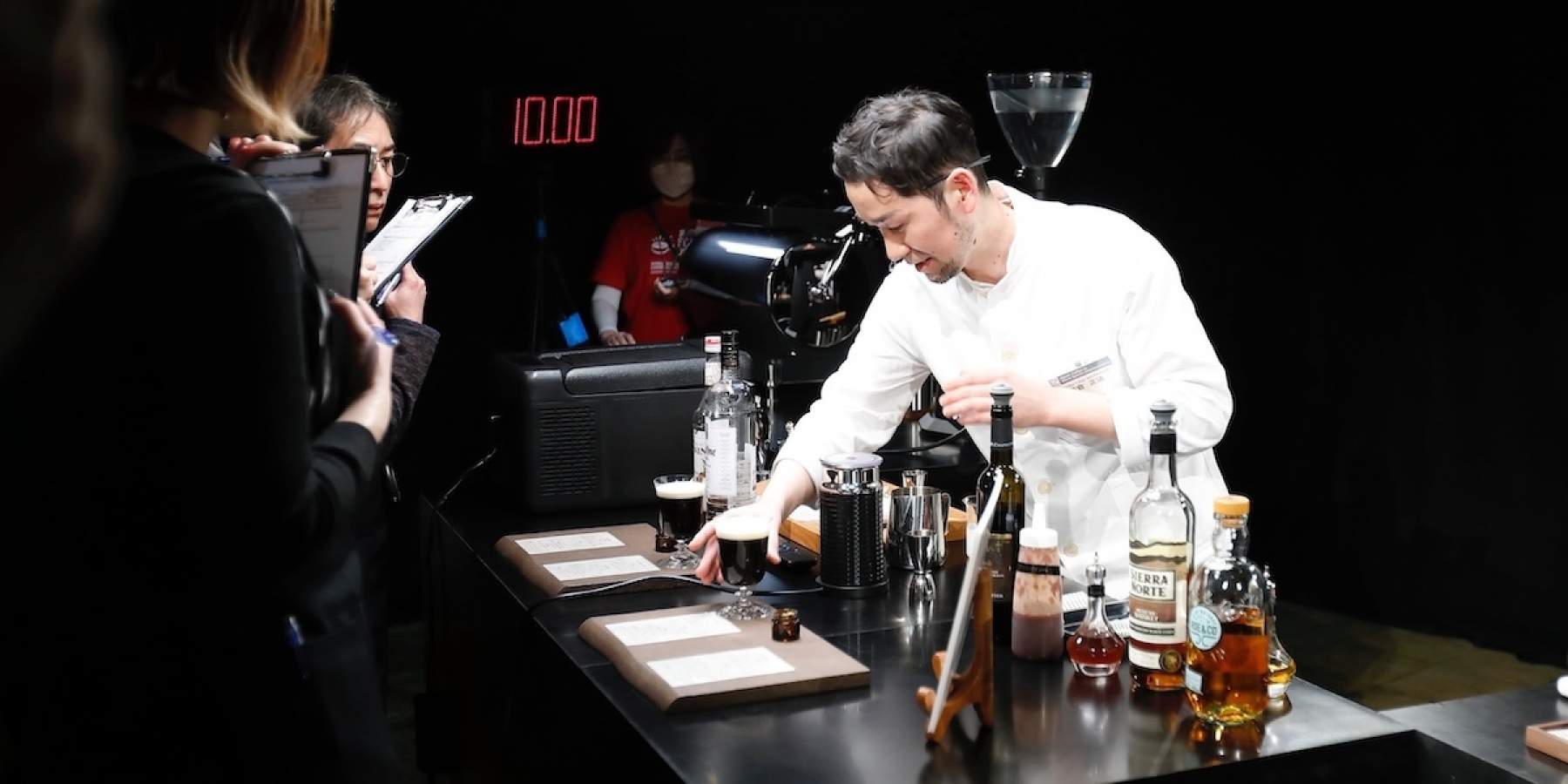 Bar×Bar×Bar WATARASE: WCIGSC Strategy from a Bartender's Perspective.- Part 2