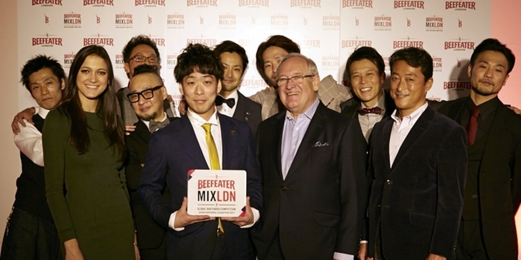 【スペシャルレポート】
「BEEFEATER MIXLDN 2017」
日本大会の全パフォーマンスをお届け!