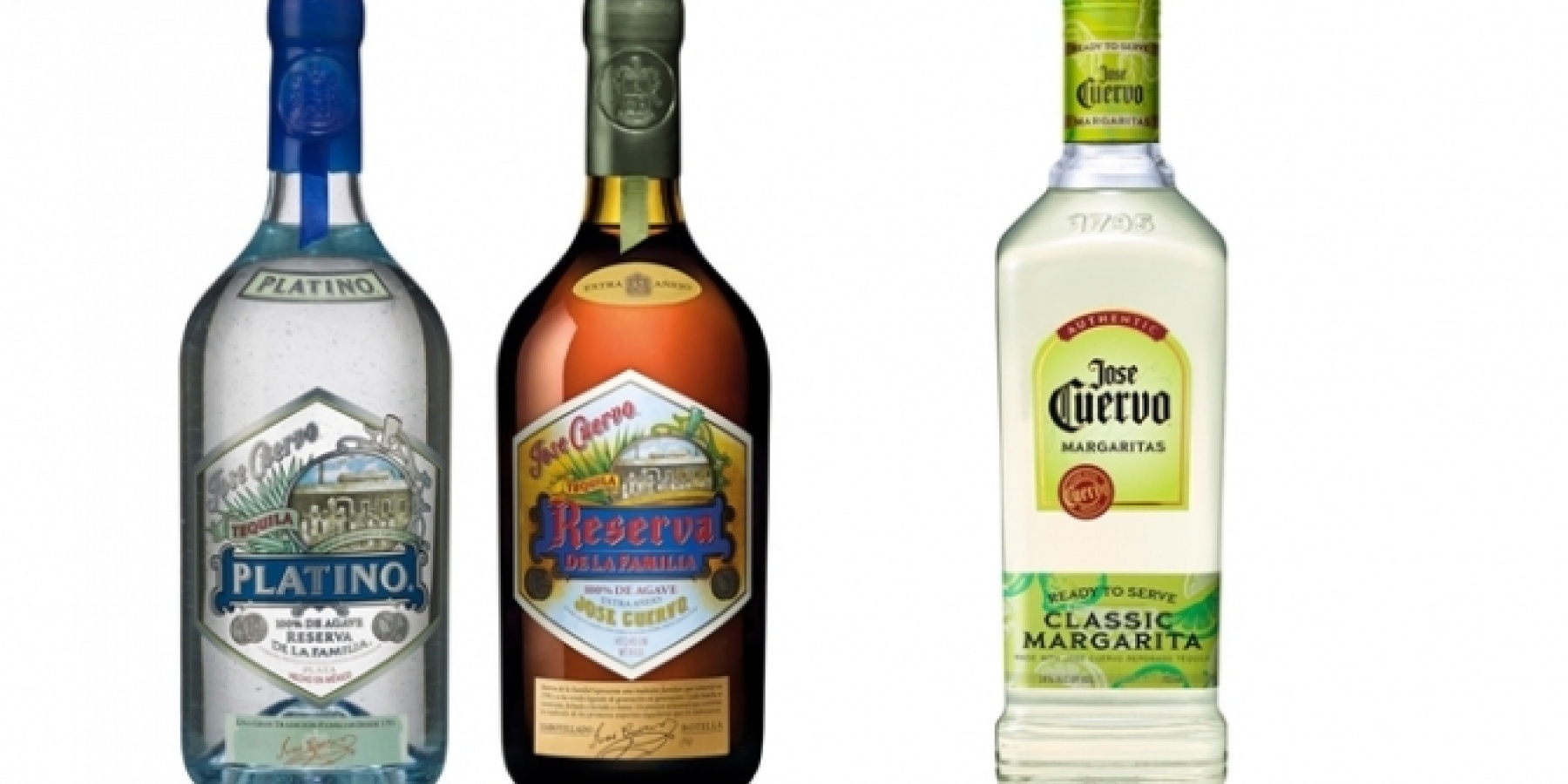 ホセ・クエルボから
3ラインナップが新登場！
