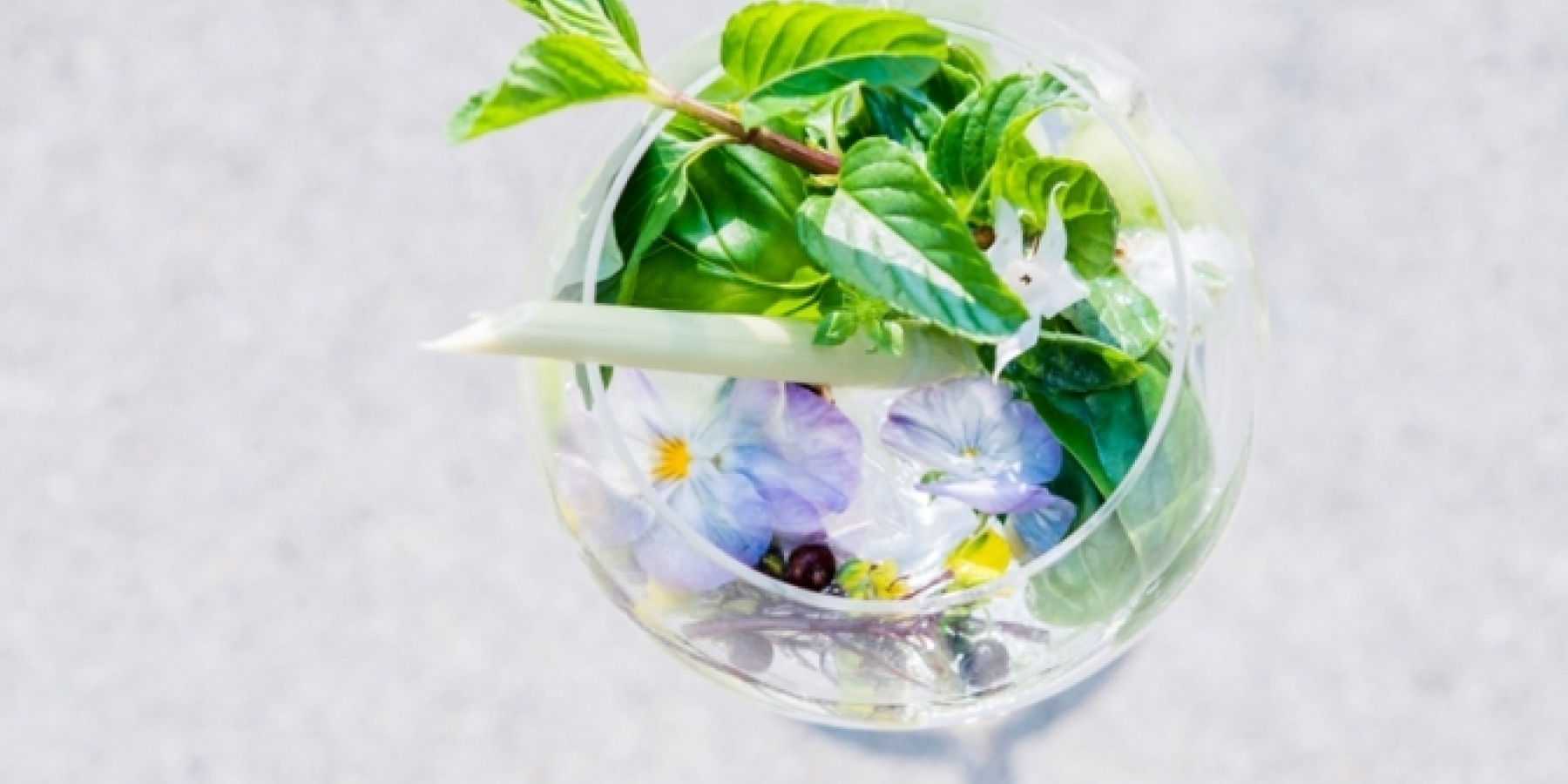 日本初？のモクテルコンペティション
締切は2017年4月30 日（日）！
