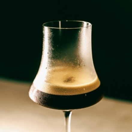 Bergamot Espresso Martini