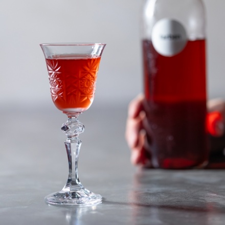 I will start with Negroni