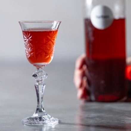 I will start with Negroni