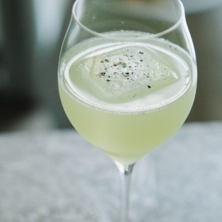 Wine Of Citrus Heart