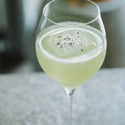 Wine Of Citrus Heart