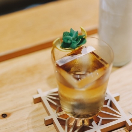 Kyushu Old-Fashioned 